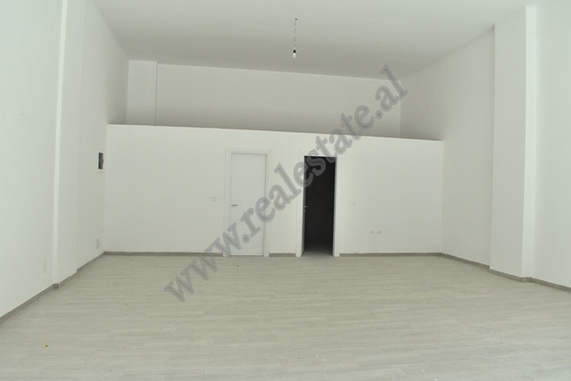Store for rent near Llazi Miho Street, in Kombinat area, in Tirana, Albania.
This property is posit